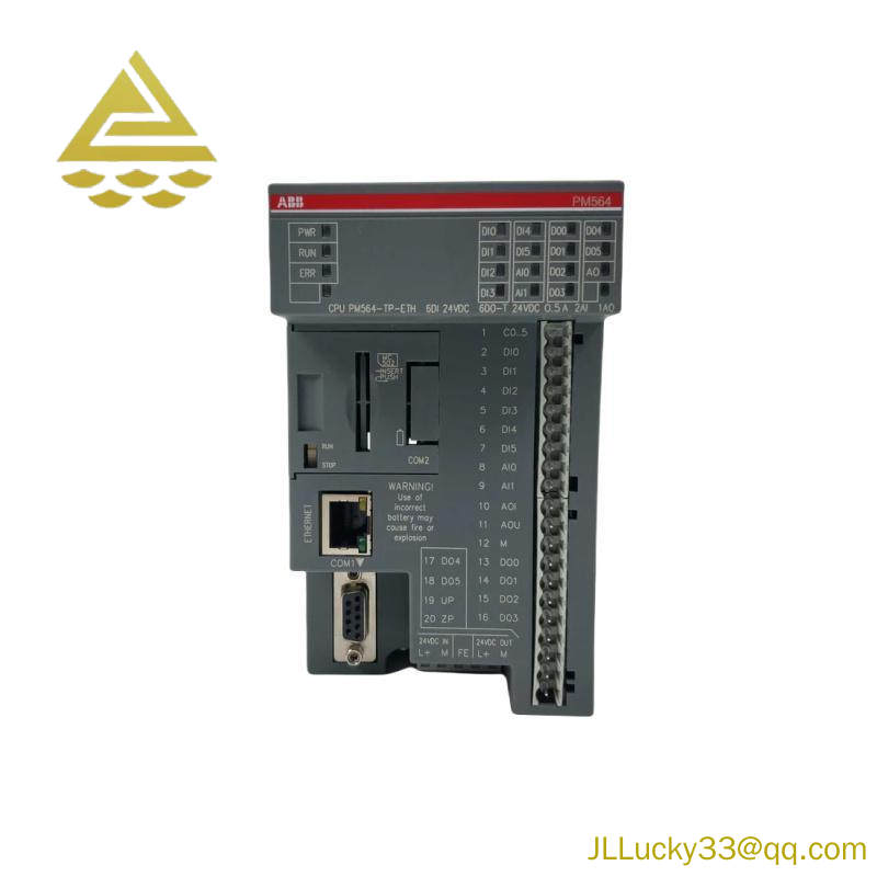 ABB PM564-TP-ETH Power supply module