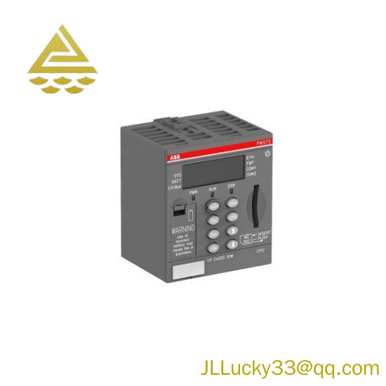 ABB PM573-ETH AC500 Processor module