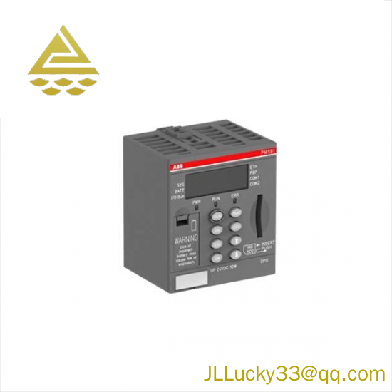 ABB PM581-ETH Prog.Log.Controller