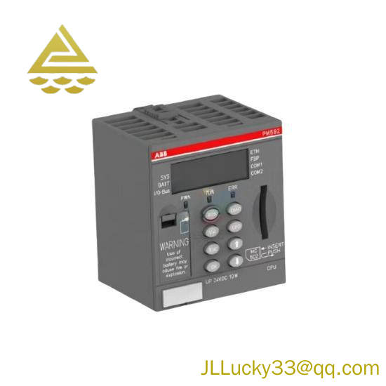 ABB PM590-ETH 1SAP150000R0270 Programmable Logic Controller