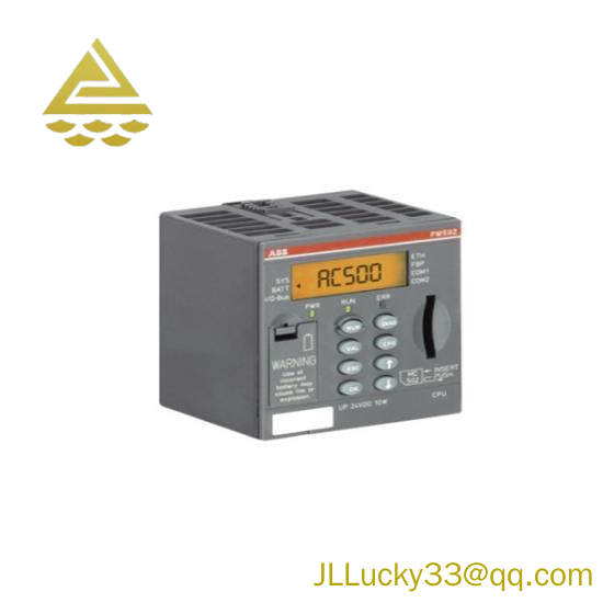 ABB PM590ETH Processor module