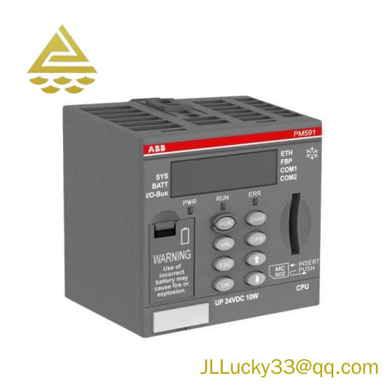 ABB PM591-ETH