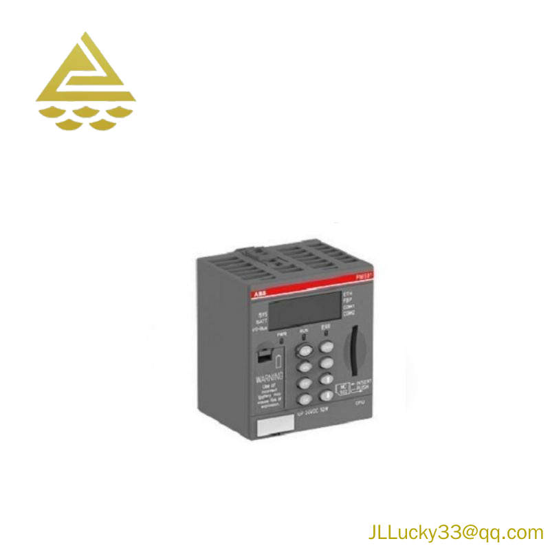 ABB PM591-ETH 1SAP150100R0271 Processor module