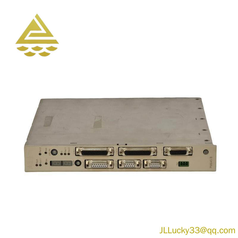 ABB PM645B Processor Module