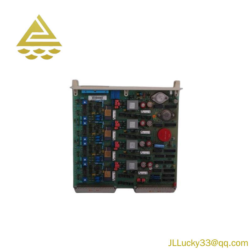 ABB PM645C 3BSE010537R1 Processor Module