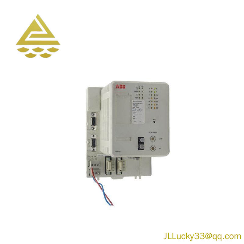 ABB PM825 3BSE010796R1 PROCESSOR MODULE