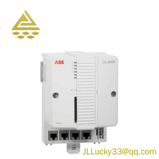 ABB PM851AK01 3BSE066485R1  AC 800M Processor Module