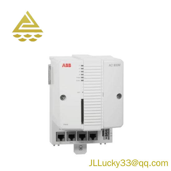 ABB PM857K01 3BSE088385R1  Controller Unit