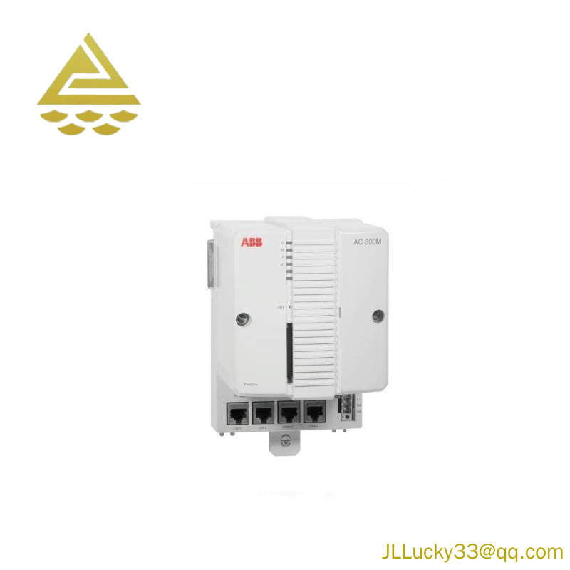 ABB PM858K01 Controller unit