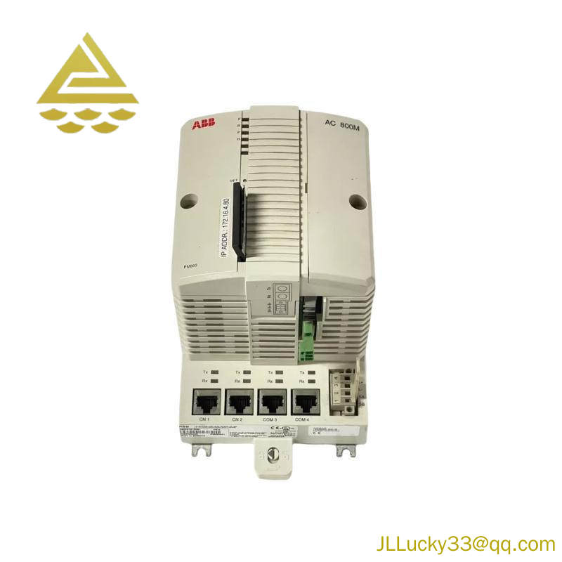 ABB PM860 Circuit board