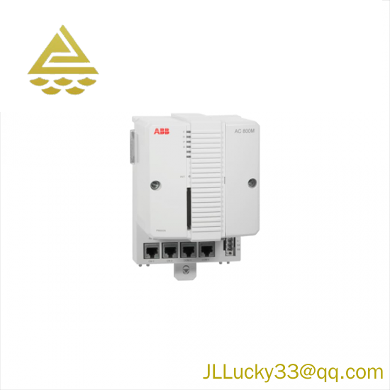 ABB PM860A Processor Unit