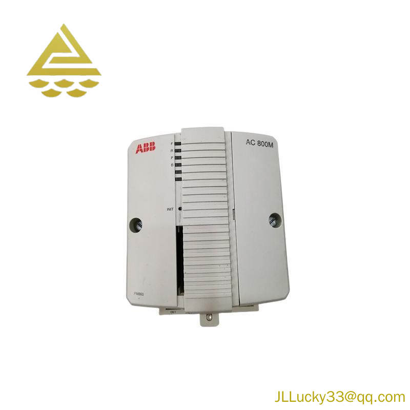 ABB PM861AK01 3BSE018157R1 Exitation Unit