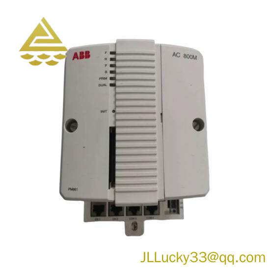 ABB PM861K01 3BSE018105R1
