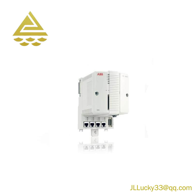 ABB PM864AK01 3BSE018161R1 PM864AK01 Processor Unit
