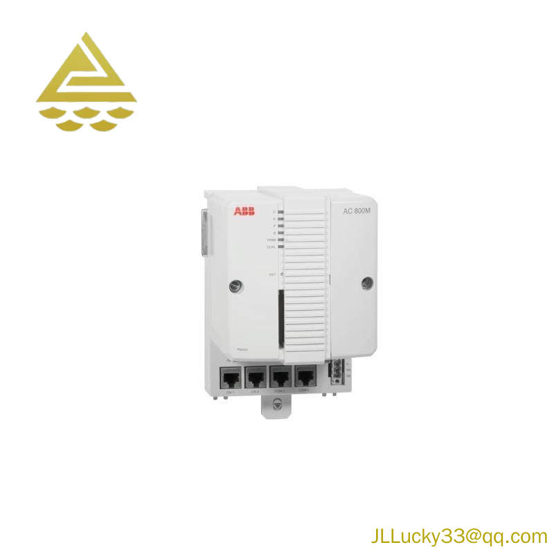 ABB PM865K01 3BSE031151R1 The base plate of the PM865 controller