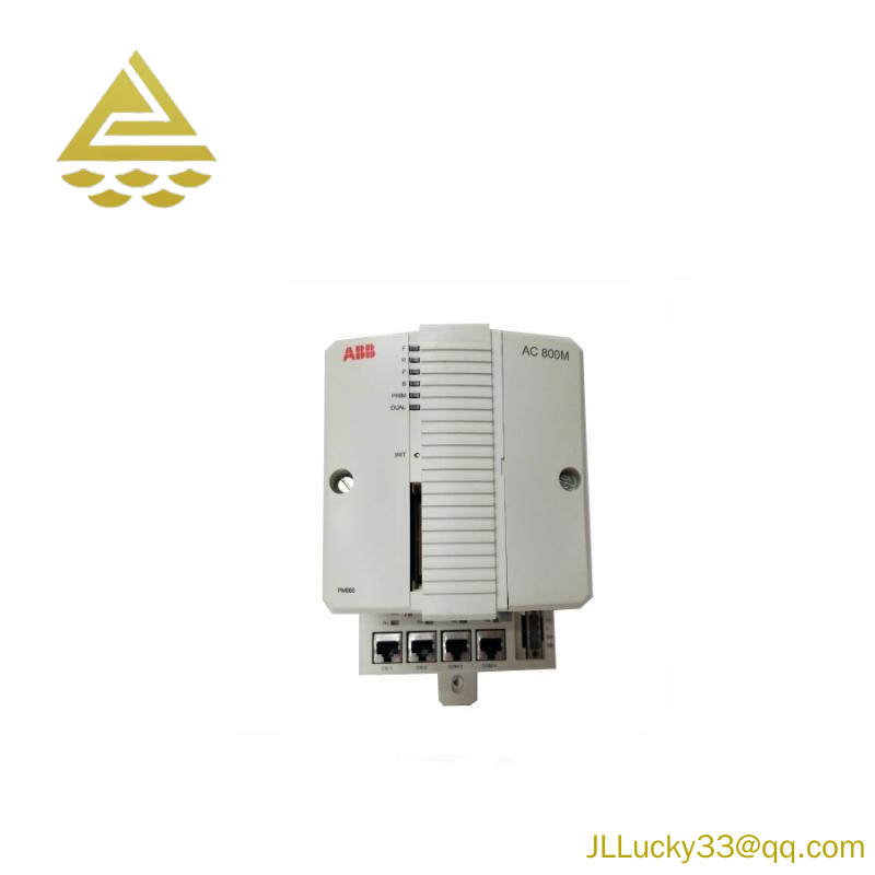 ABB PM866 3BSE050200R1