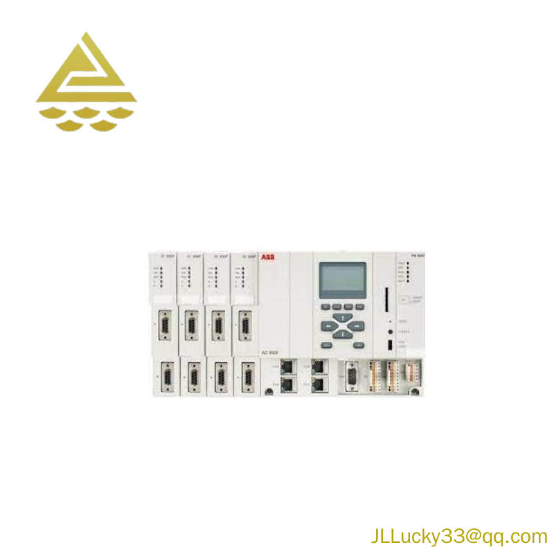 ABB PM901F PM 901F CPU Module