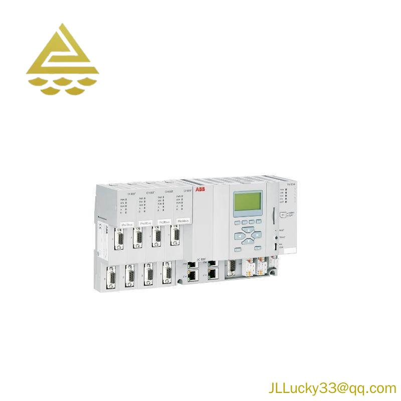 ABB PM902F 3BDH001000R0001 Central Processing Unit (Standard) Module