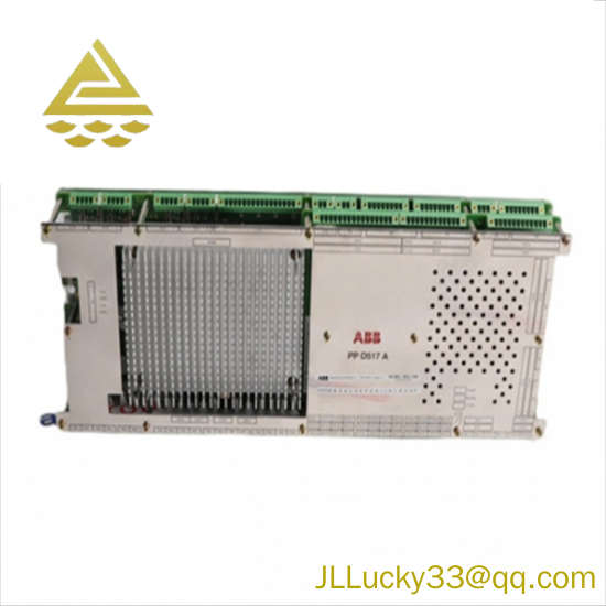 ABB PP-D517-A3011 3BHE051476R3011 Converter Controller