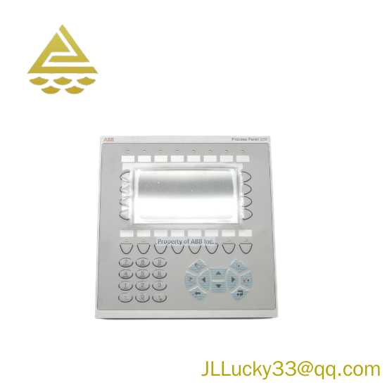 ABB PP220 3BSC690099R1 Process Panel  New