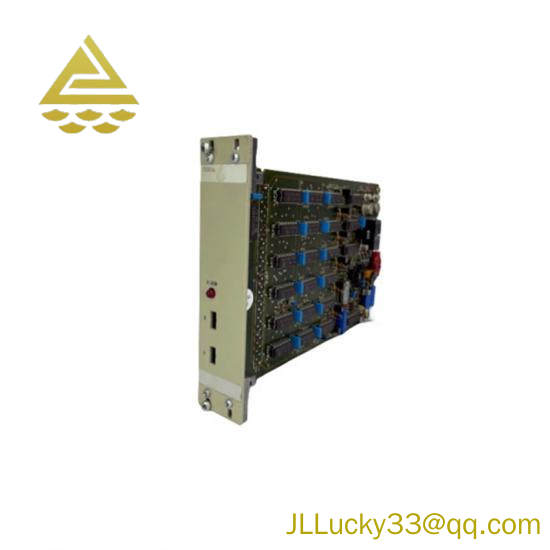 ABB .pp5203 BBC es1530c hesg 330187r1 MODULE