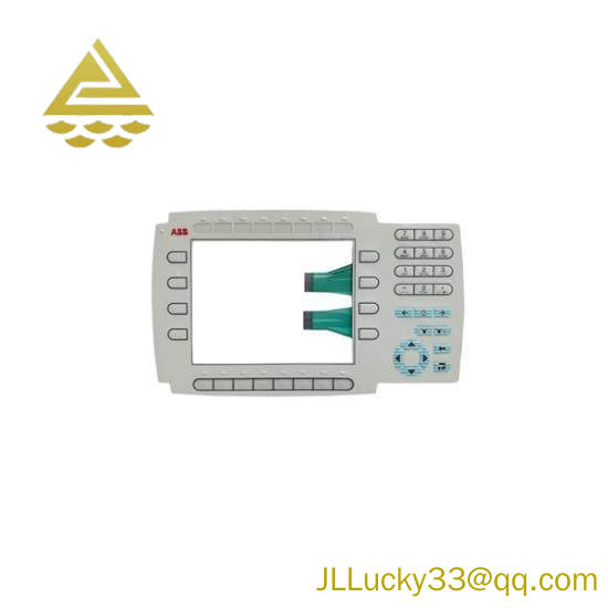 ABB PP836A 3BSE042237R2 Operator Panel