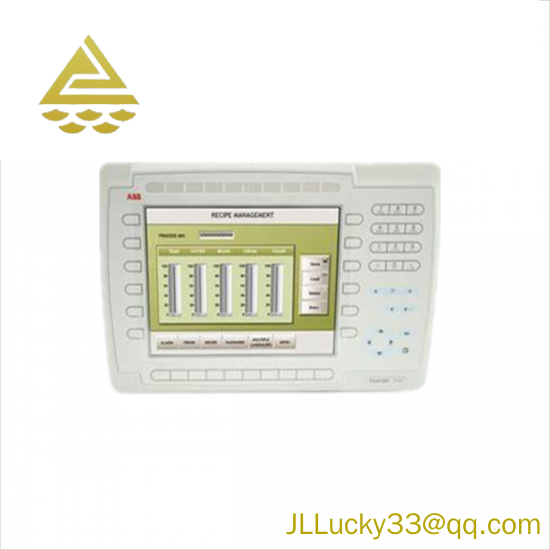 ABB PP846 3BSE042238R1 Operator Panel