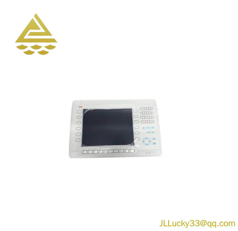 ABB PP846A 3BSE042238R1 Operator Panel