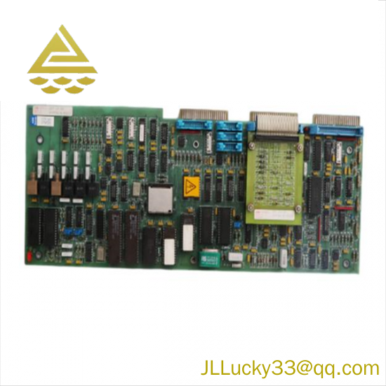ABB PP885 3BSE069276R1 Excitation control system module