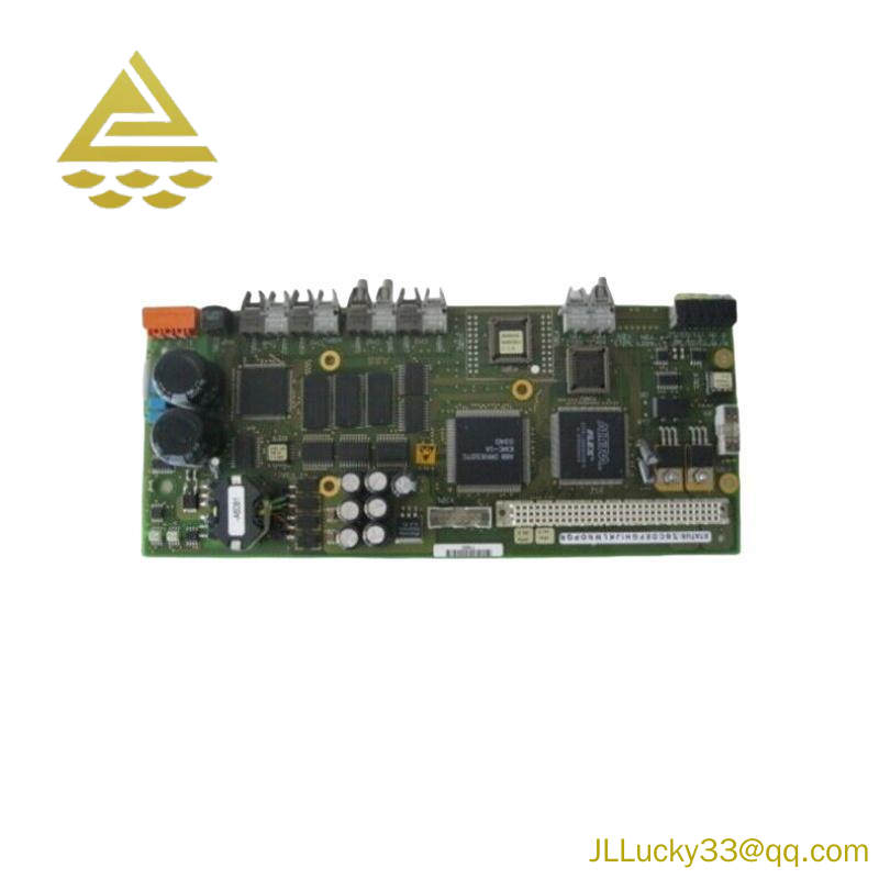 ABB ppc381 CONVERTER CONTROL BOARD