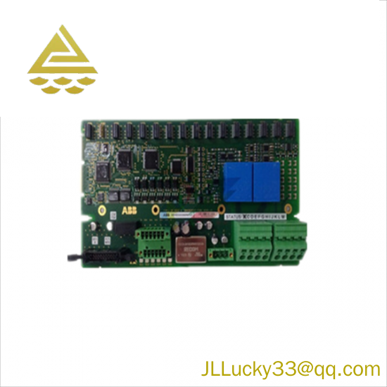 ABB PPC902AE101 3BHE010751R0101 Control Board