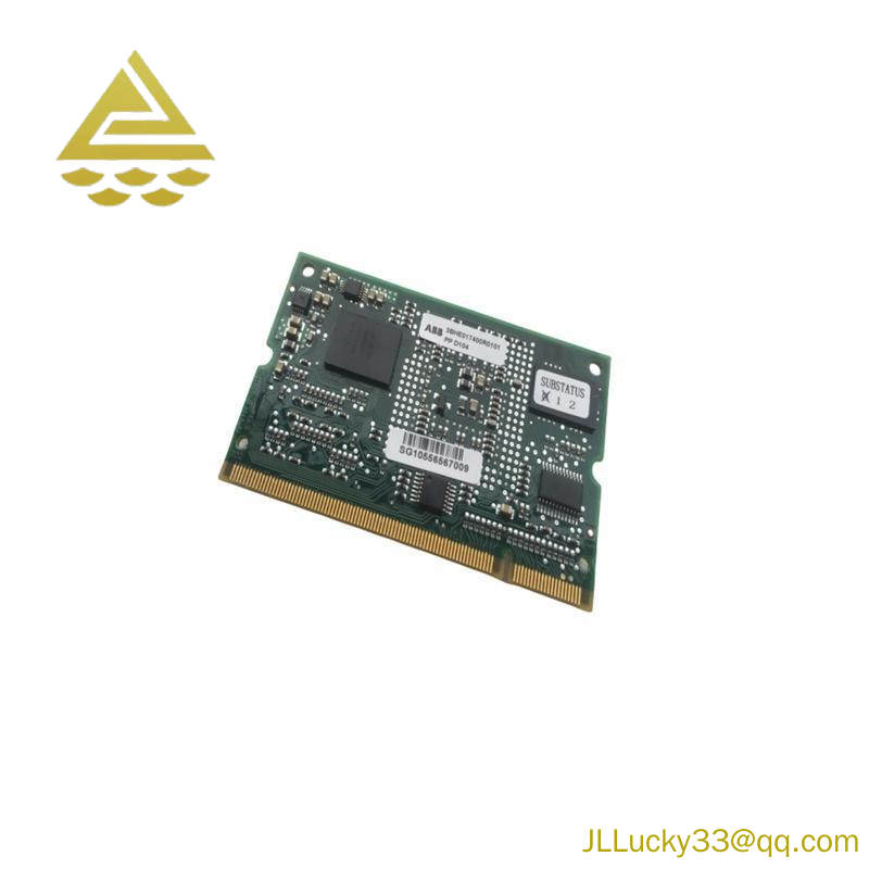 ABB PPD104 3BHE017400R0101 Memory Card