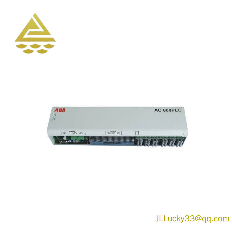ABB PPD113 3BHE023584R2634 Process control module