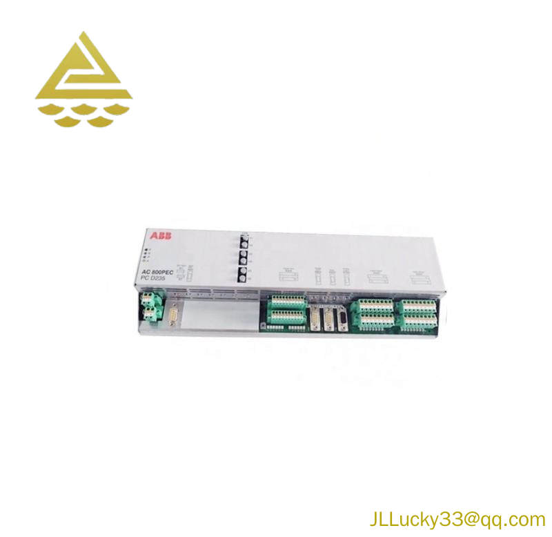ABB PPD113 B01-26-111000 3BHE023784R2630 Process control module