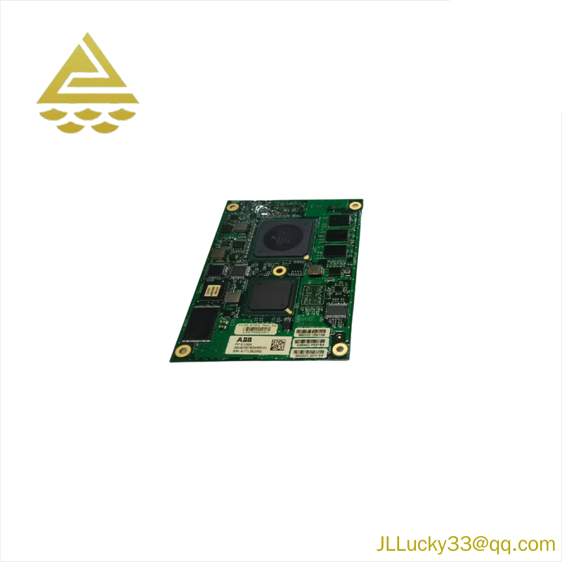 ABB PPE100A 3BHE037824R0101 Processor Board