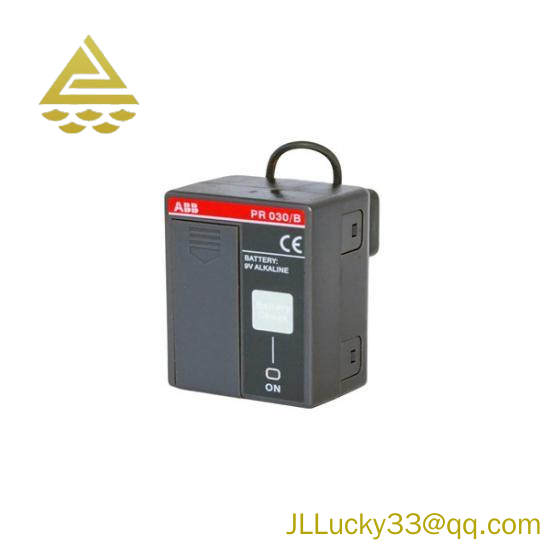 ABB PR030/B BATTERY UNIT