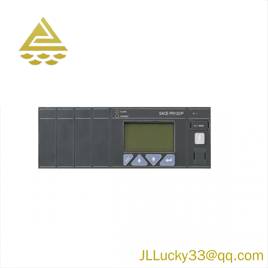 ABB PR122/P-LSIG OVERCURRENT RELEASE