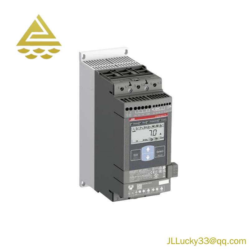 ABB PSE60-600-70 Soft starter 30KW panel