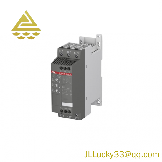 ABB PSR25-600-70 Softstarter