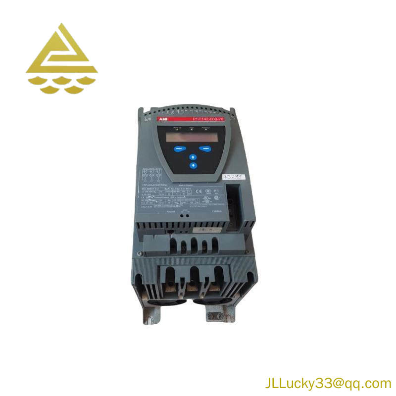 ABB PST142-600-70 SOFTSTARTER