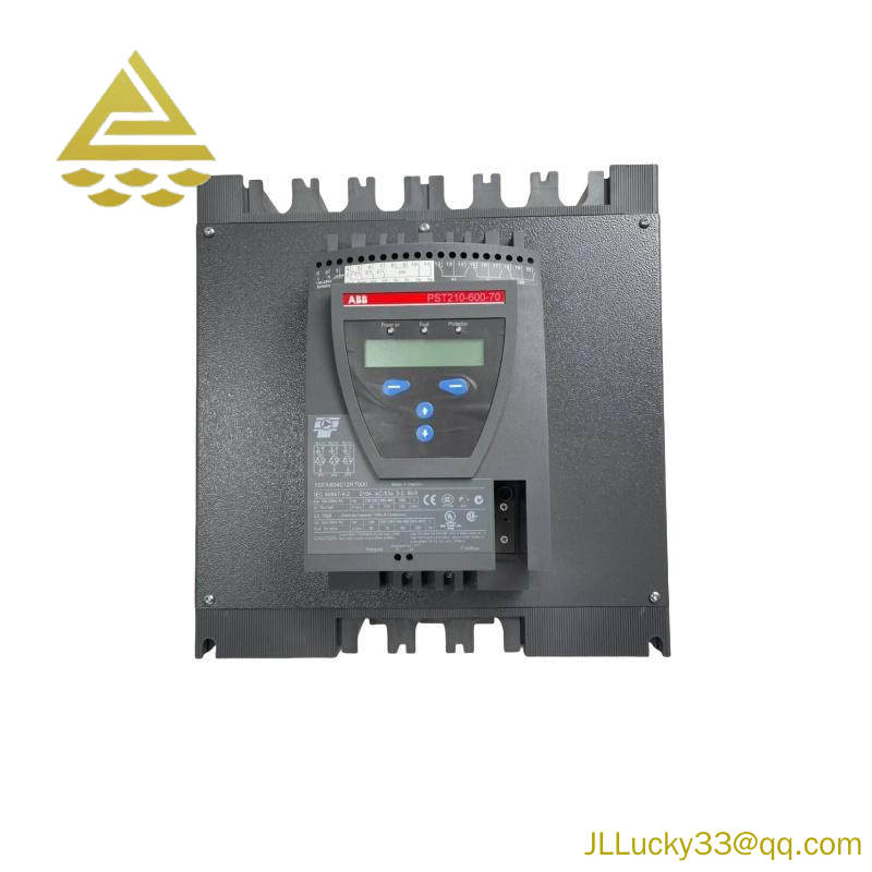 ABB PST210-600-70 1SFA894012R7000 Softstarter