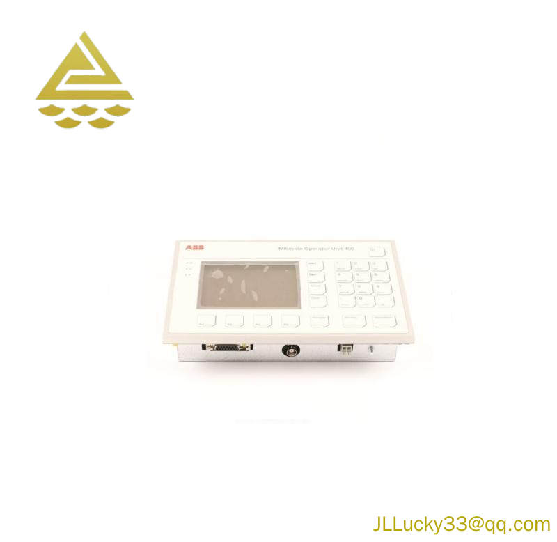 ABB PXAH401 3BSE017235R1 Operator Unit
