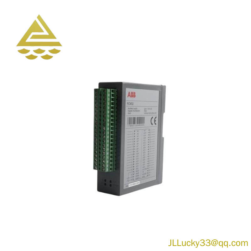 ABB RCM32 1TNA911004R0200 Control Module