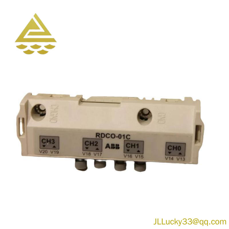 ABB RDCO-01C DCS communication board kit
