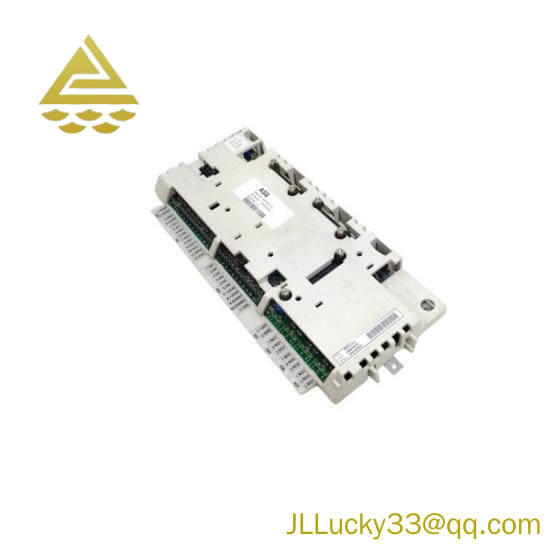 ABB RDCU-02C AS7R7362  RDCU Drive Control Unit