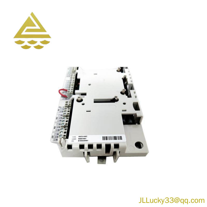 ABB RDCU-12C 3AUA0000036521 Control Unit