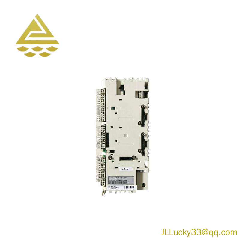 ABB RDCU-12C S/W: AMXR7300 Controller