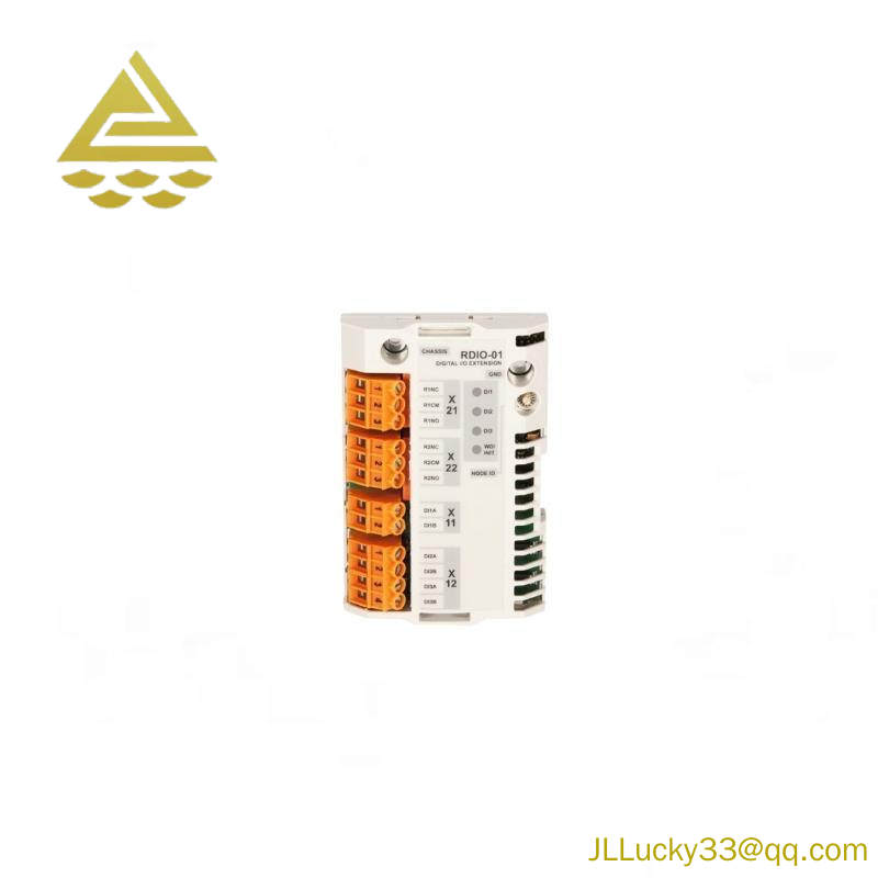 ABB RDI0-01 Digital I/O Extension Module