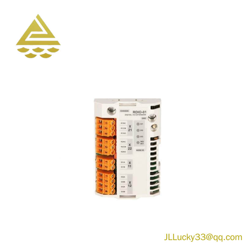 ABB RDIO-01 Digital I/O Extension