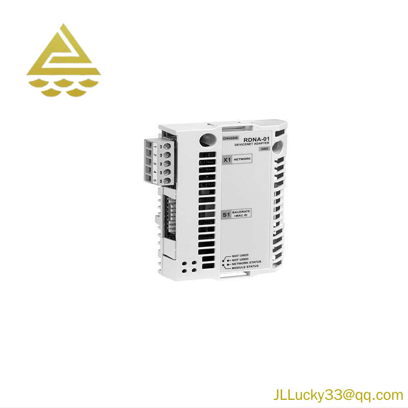 ABB RDNA-01 64606891 DeviceNet adapter module